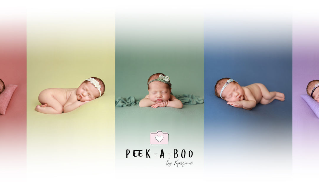 Your Newborn Photoshoot at Peekaboo: How to prepare