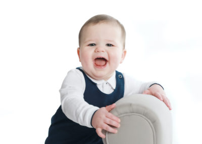 Little sitters baby toddler Photoshoot Peekaboo Liverpool baby boy laughing